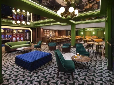 Norwegian Spirit - Entertainment