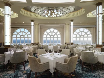Norwegian Spirit - Dining