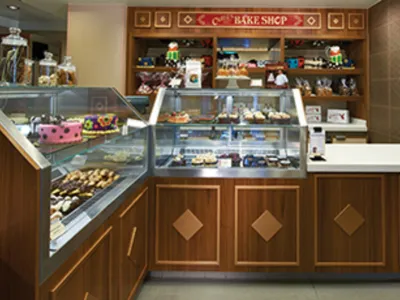 Norwegian Breakaway - Dining