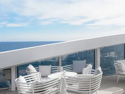 Exterior Bar