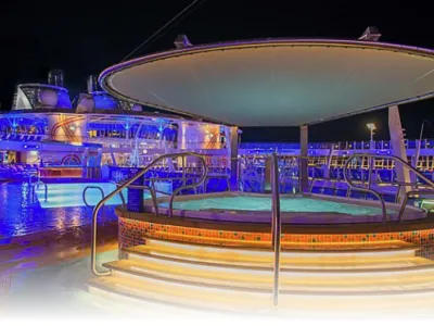 Grandeur of the Seas - Health & Fitness