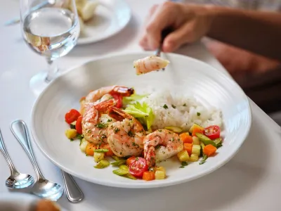 Allure of the Seas - Dining