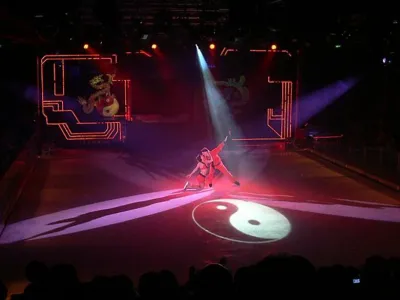 Freedom of the Seas - Entertainment