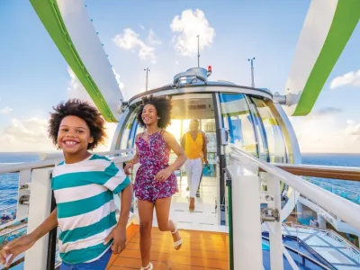 Spectrum of the Seas - Entertainment