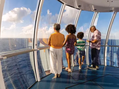 Spectrum of the Seas - Entertainment