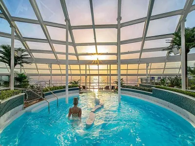 Independence Of The Seas - Health & Fitness