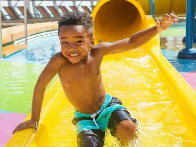 Independence Of The Seas - Kids & Teens