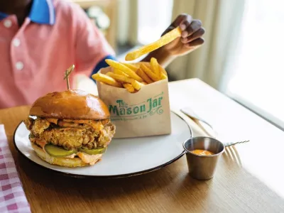 Allure of the Seas - Dining