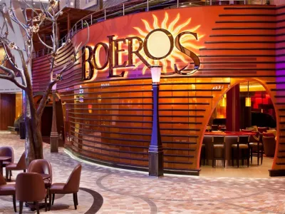 Harmony of the Seas - Entertainment