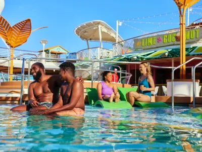 Freedom of the Seas - Health & Fitness
