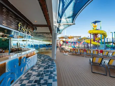 Independence Of The Seas - Dining
