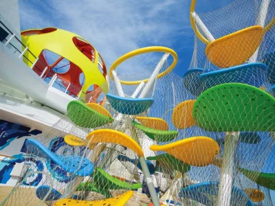 Independence Of The Seas - Entertainment