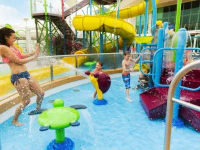 Liberty of the Seas - Kids & Teens