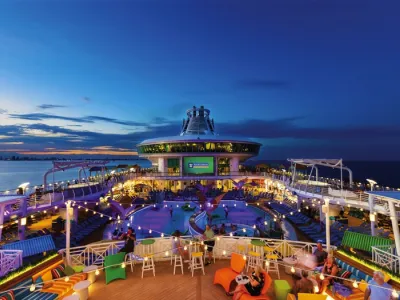 Navigator of the Seas - Entertainment