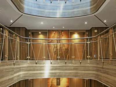 Seabourn Pursuit - Entertainment