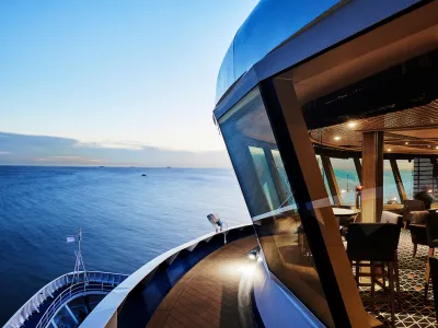 Observation Lounge