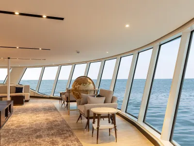 Observation Lounge