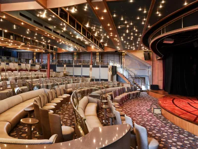Explorer Lounge