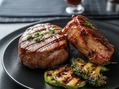 The Grill