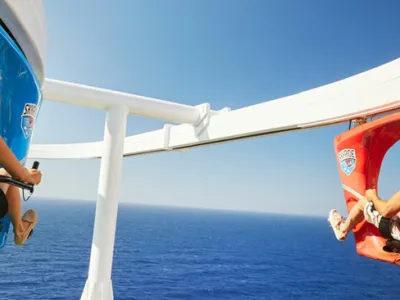 Carnival Vista - Entertainment
