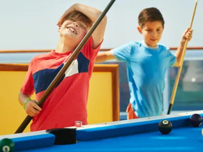Carnival Horizon - Health & Fitness