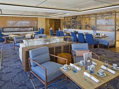 Viking Orion - Dining