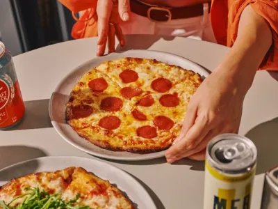 Brilliant Lady - Dining