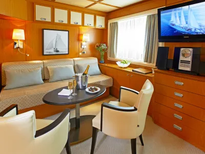 Owner's Suite