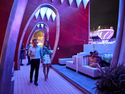 Celebrity Edge - Entertainment