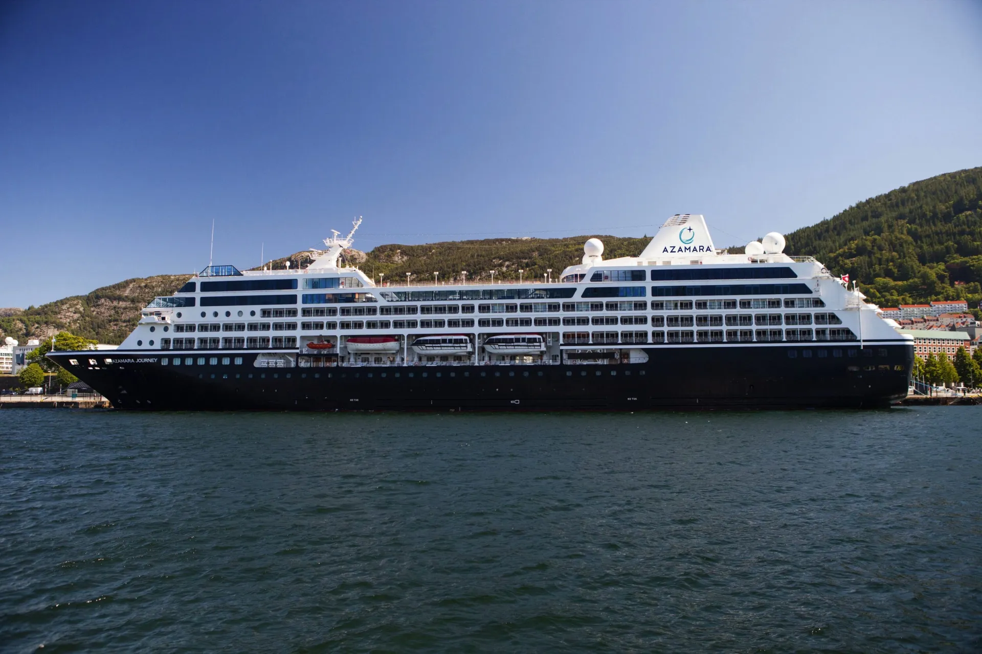Azamara  Azamara Journey  Exterior