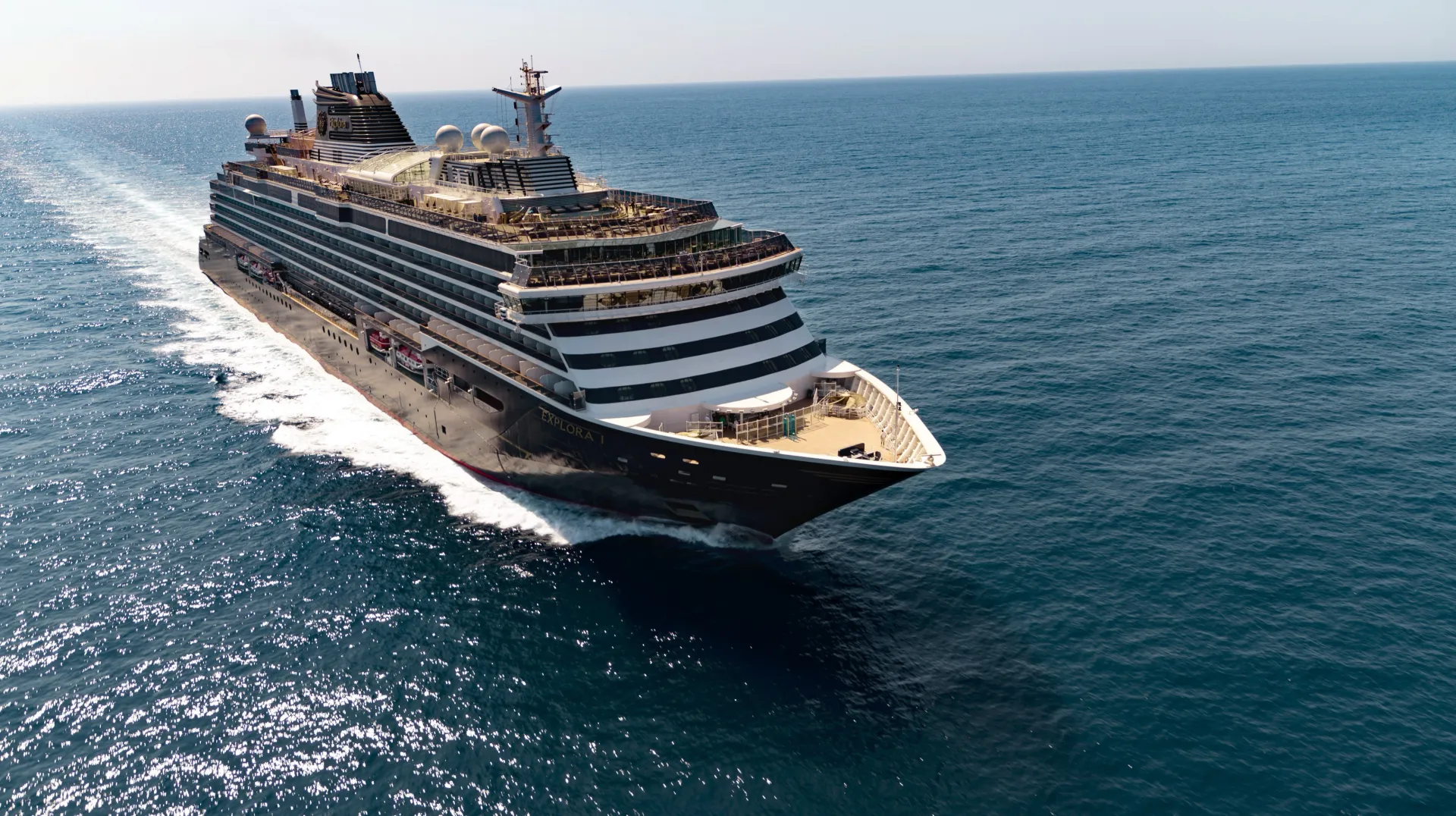 Explora Journeys  EXPLORA I  Exterior 2