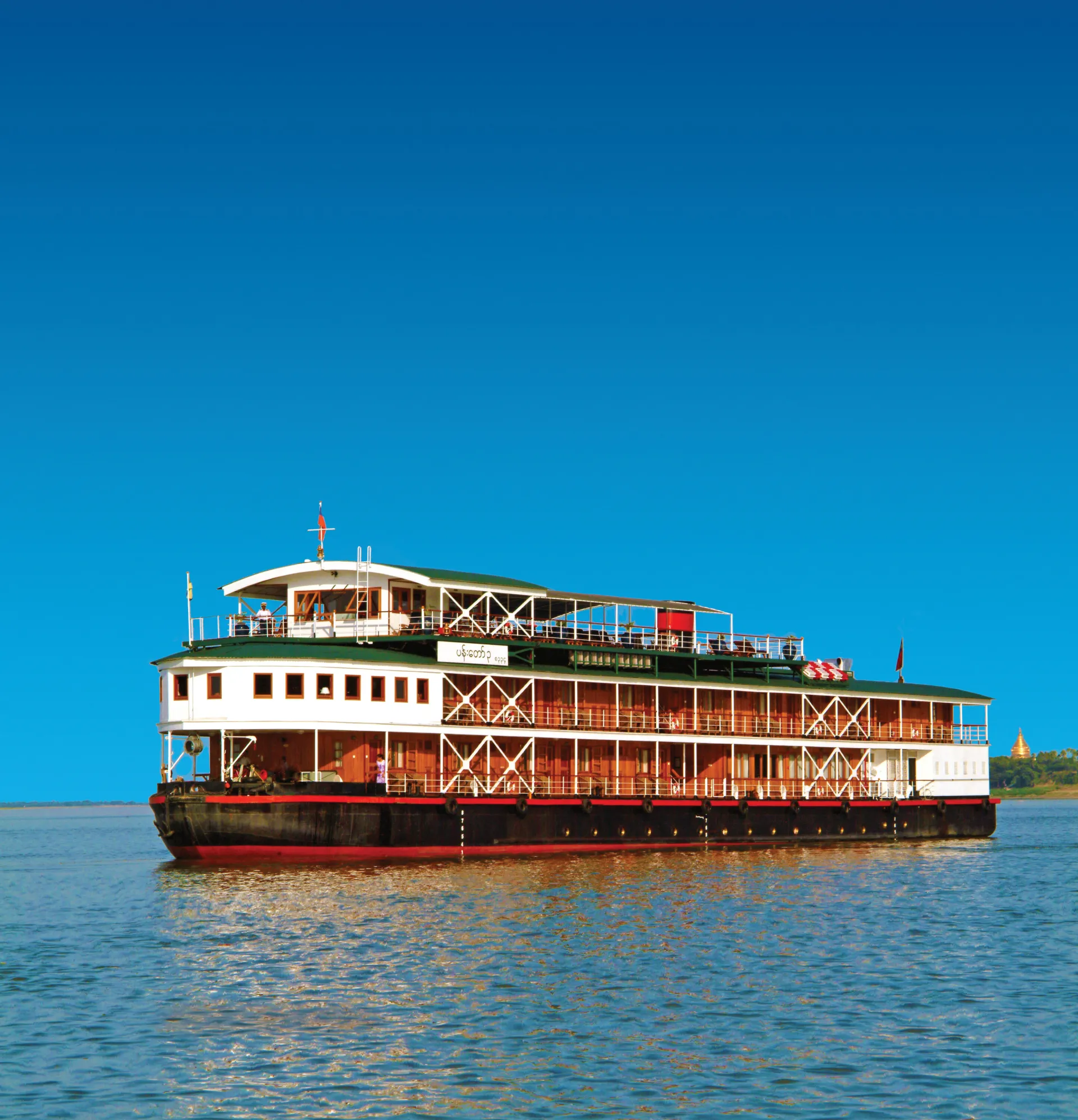 Mekong-ship
