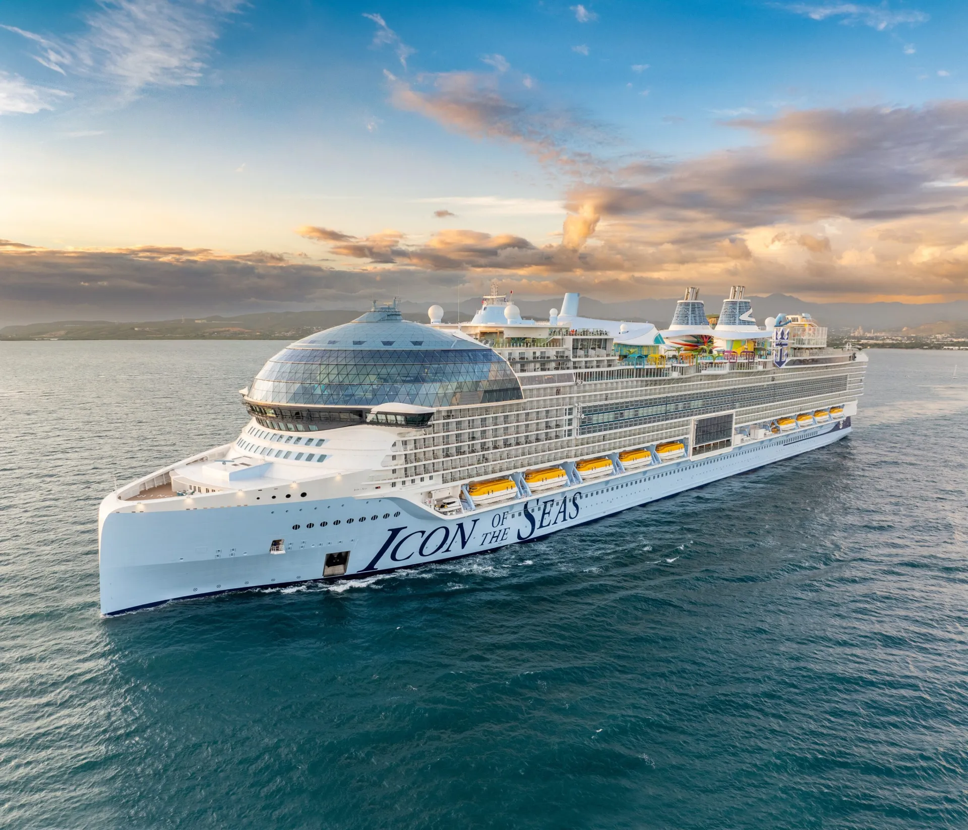 RCI Icon of the Seas - M.Dutcher 0