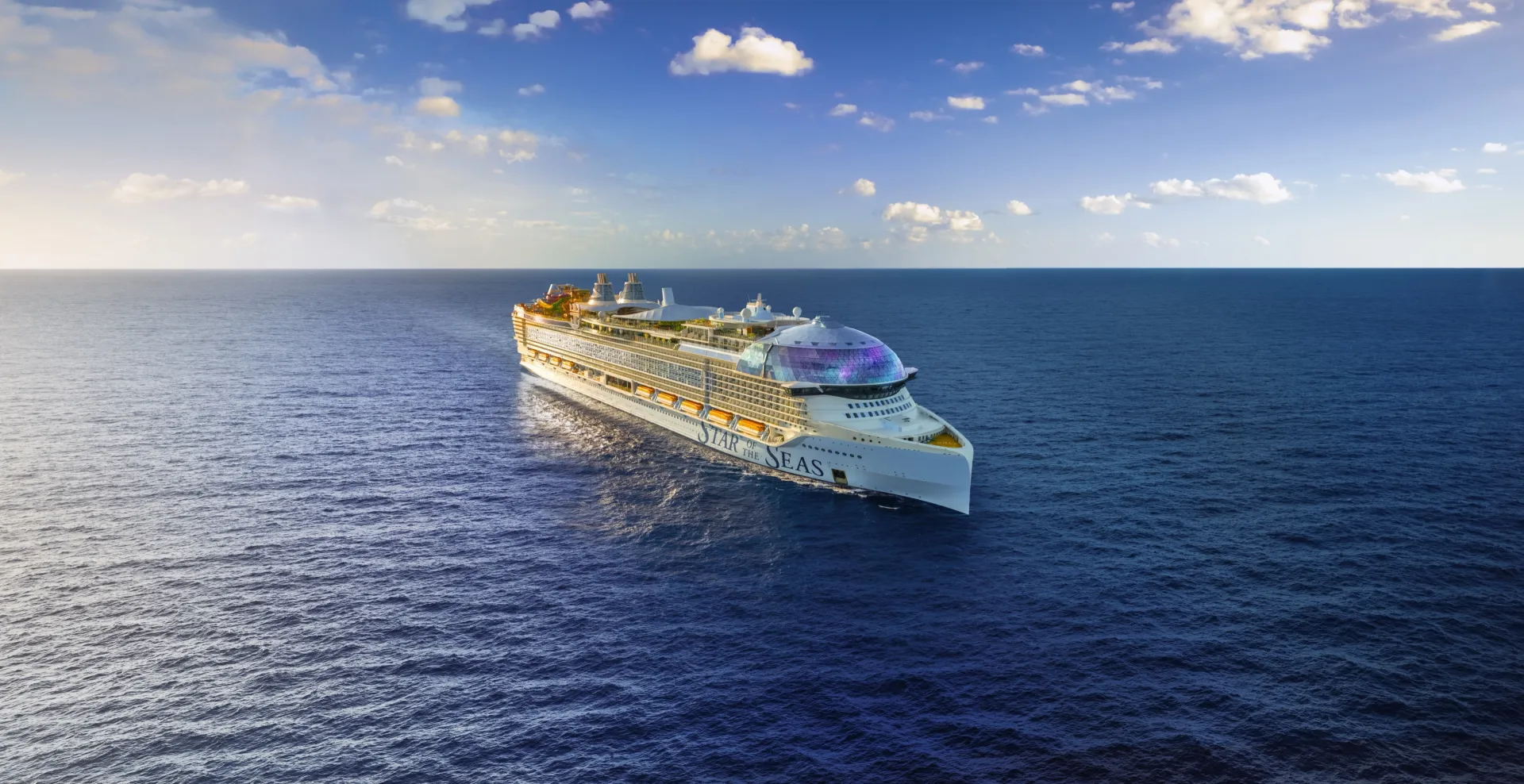 RCI Star of the Seas J.Graham