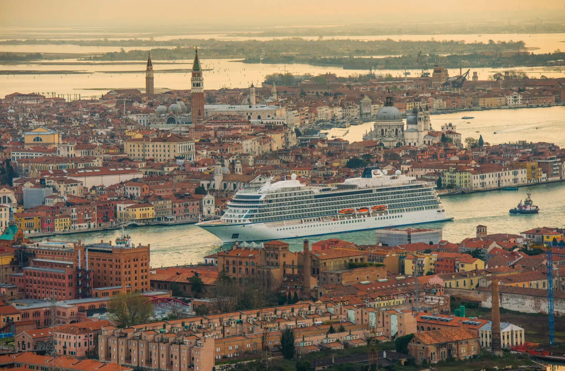 Viking Ocean Cruises Viking Sea