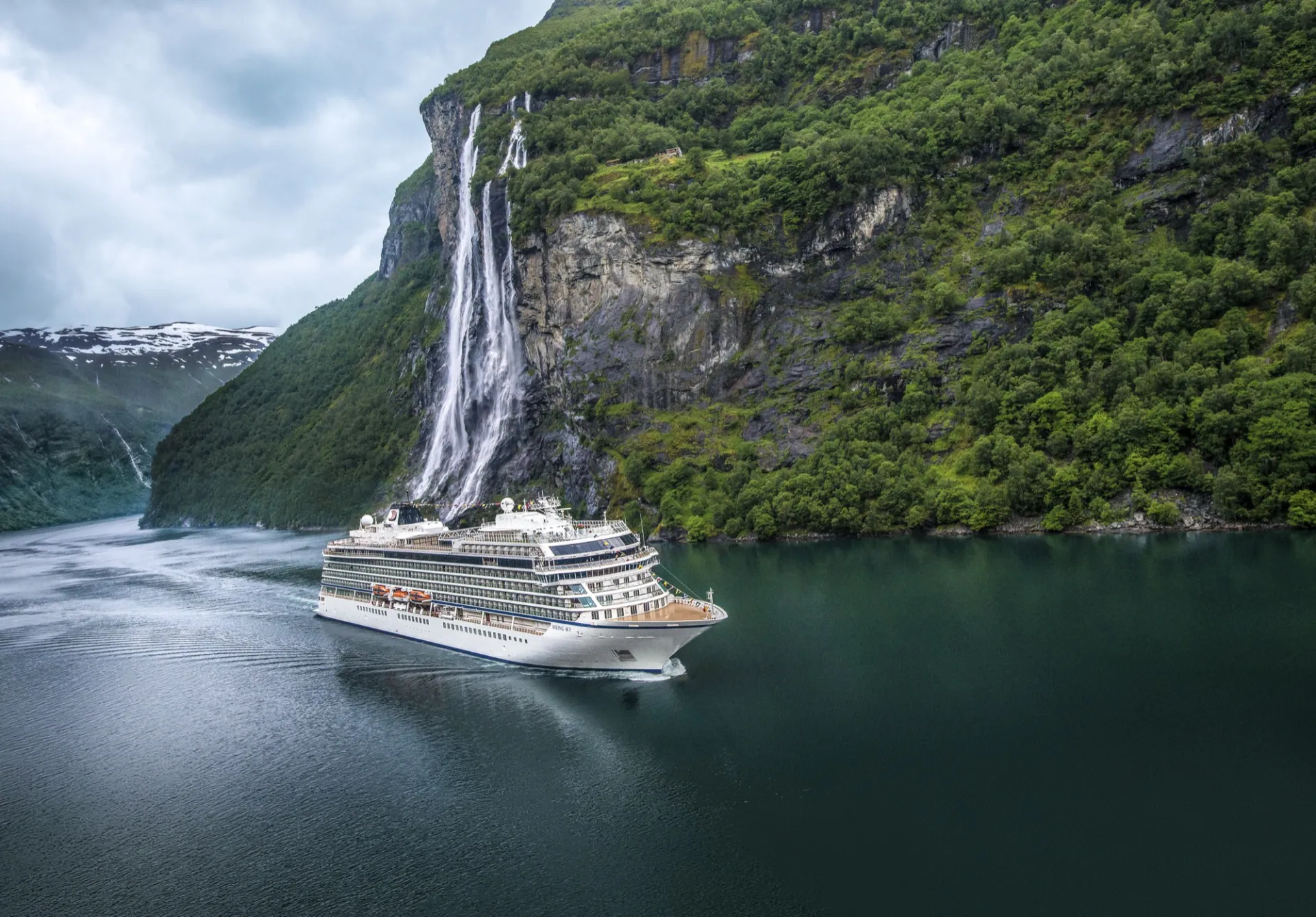 Viking Ocean Cruises Viking Sky