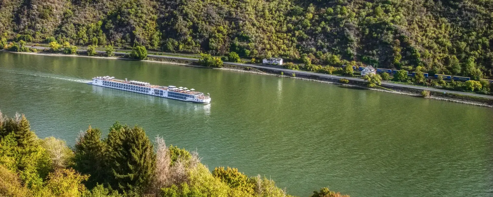 Viking River Cruises Viking Eistla Exterior