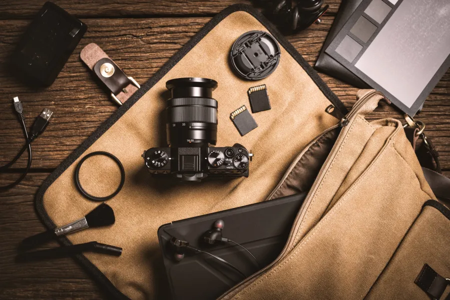 Travel essentials