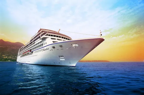 Oceania Cruises 2025 Grand Voyages