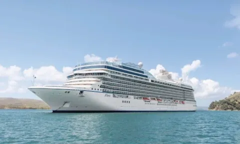 Oceania Cruises Allura