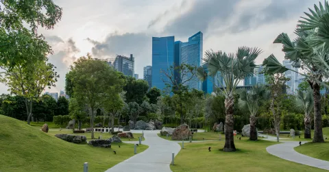 Ubran Park