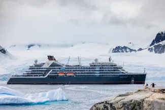 Seabourn Venture