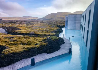 Jeff Colhoun Blue Lagoon