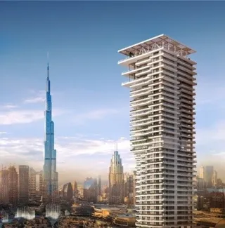 Fairmont Residences Solara Tower Dubai