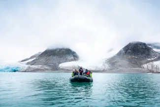 Artic Excursions