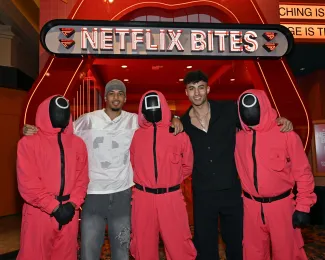 Netflix Bites Las Vegas, Nevada