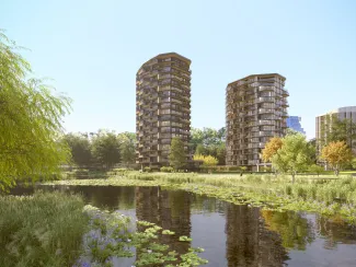 Nobu Residences Park Meadows Amsterdam