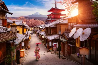 Japan Tourism 