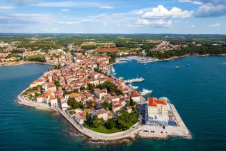 Istrian peninsula
