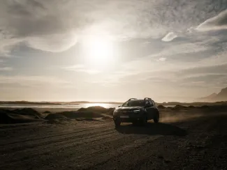Iceland Road Trip